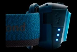 Lampe Frontale Black Diamond Cosmo 350-R Bleu -Pas Cher Éclairage Vélo Magasin unnamed file 1004