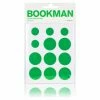 BOOKMAN Stickers Reflechissant Vert -Pas Cher Éclairage Vélo Magasin unnamed file 1006