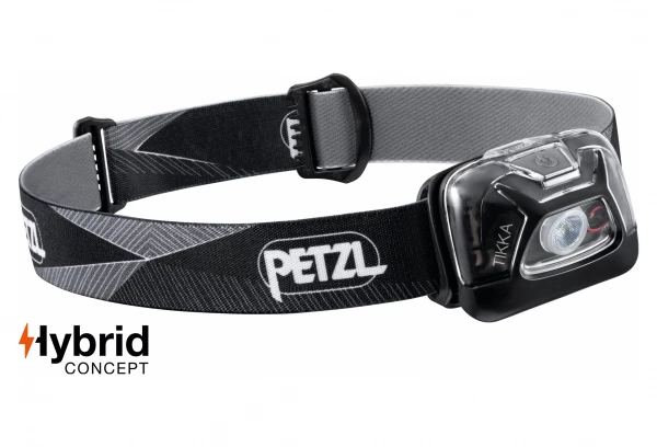 Lampe Frontale Petzl Tikka Noir 3 Lampe Frontale Petzl Tikka Noir