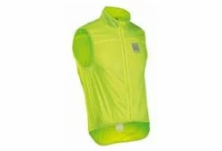 Veste Sans Manches Northwave Breeze 2 Jaune Fluo Noir