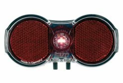 Eclairage Arrière Busch & Müller Toplight Flat SenSo 329BLHR-02 (Marche Auto)