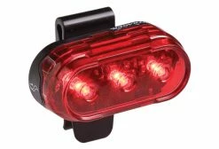 BONTRAGER Eclairage Arrière FLARE 1 Noir