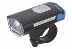 BBB Eclairage Avant SWAT STVZO Noir