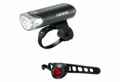 Paire D'Éclairage Cateye HL-EL135 Et ORB Noir