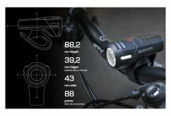 Eclairage Avant Sigma Aura 45 USB 9 Eclairage Avant Sigma Aura 45 USB -Pas Cher Éclairage Vélo Magasin unnamed file 1099