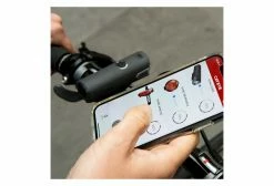 Paire D'Eclairages Cateye Sync Core Et Sync Kintetic + Sync Wearable -Pas Cher Éclairage Vélo Magasin unnamed file 1141