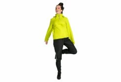 Veste Imperméable Vaude Luminum Jacket II Femme Fluo -Pas Cher Éclairage Vélo Magasin unnamed file 1158
