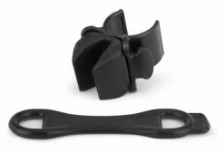 Support Éclairage Exposure Lights Blaze Pour Tige De Selle Aero