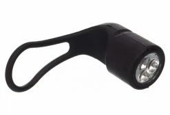 Éclairage Avant Neatt 3 LED Noir