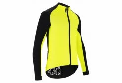 Veste D'Hiver Assos Mille GT Winter EVO Jaune Fluo 13 Veste D'Hiver Assos Mille GT Winter EVO Jaune Fluo -Pas Cher Éclairage Vélo Magasin unnamed file 1173