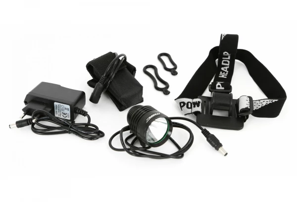 Produit Reconditionné - Lumière Avant MSC 800 LUMENS Noir 4 Produit Reconditionné - Lumière Avant MSC 800 LUMENS Noir – Image 2