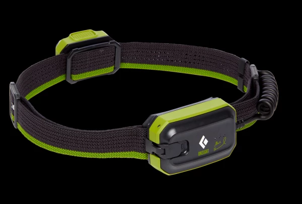 Lampe Frontale Black Diamond Onsight 375 Edition Honnold Vert 6 Lampe Frontale Black Diamond Onsight 375 Edition Honnold Vert – Image 4