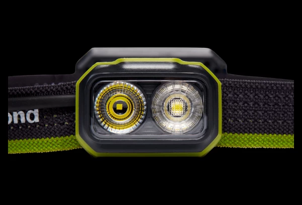 Lampe Frontale Black Diamond Onsight 375 Edition Honnold Vert 8 Lampe Frontale Black Diamond Onsight 375 Edition Honnold Vert – Image 6