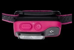 Lampe Frontale Black Diamond Spot 400 Rose -Pas Cher Éclairage Vélo Magasin unnamed file 1207