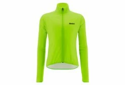 Veste Santini Nebula Jaune Fluo