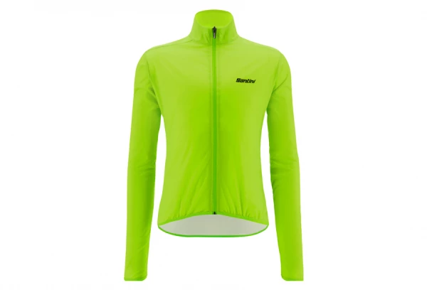 Veste Santini Nebula Jaune Fluo 3 Veste Santini Nebula Jaune Fluo