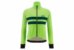 Veste Santini Colore Halo Vert Fluo