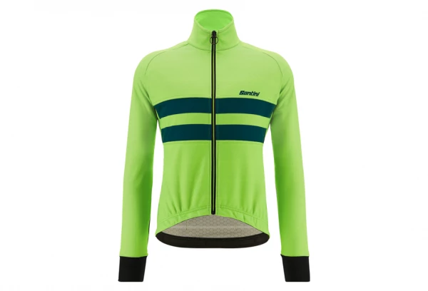 Veste Santini Colore Halo Vert Fluo 3 Veste Santini Colore Halo Vert Fluo