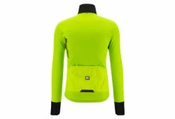 Veste Santini Vega Absolute Vert Fluo -Pas Cher Éclairage Vélo Magasin unnamed file 1265