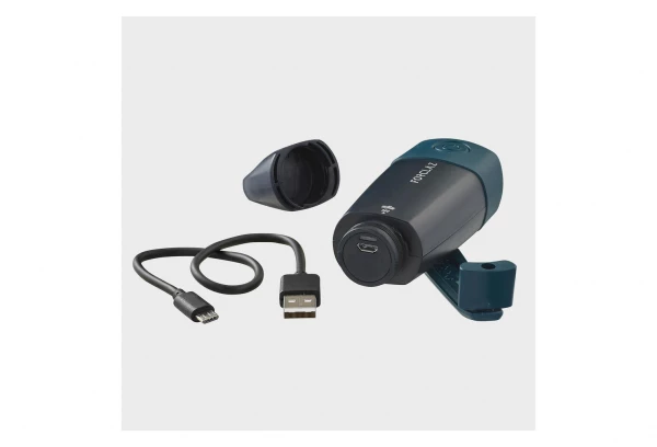 Lampe Torche Dynamo 500 Forclaz - 150 Lumens 2 Lampe Torche Dynamo 500 Forclaz - 150 Lumens – Image 2