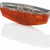Eclairage Arrière XLC Dynamo CL-R18 Pour Porte-Bagage