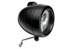 Feu Avant Electra Retro Noir