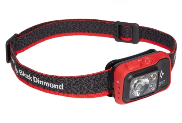 Lampe Frontale Black Diamond Spot 400 Octane 3 Lampe Frontale Black Diamond Spot 400 Octane