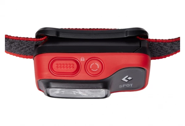 Lampe Frontale Black Diamond Spot 400 Octane 5 Lampe Frontale Black Diamond Spot 400 Octane – Image 3