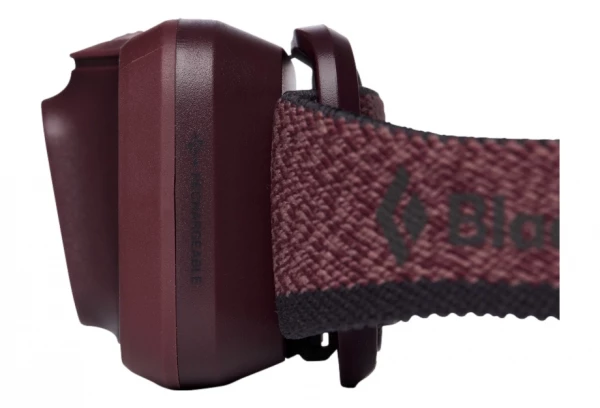 Lampe Frontale Black Diamond Spot 400-R Bordeau 6 Lampe Frontale Black Diamond Spot 400-R Bordeau – Image 4