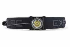 Lampe Frontale Exposure Lights HT500 Noir