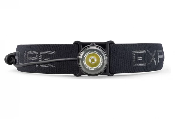 Lampe Frontale Exposure Lights HT500 Noir 3 Lampe Frontale Exposure Lights HT500 Noir