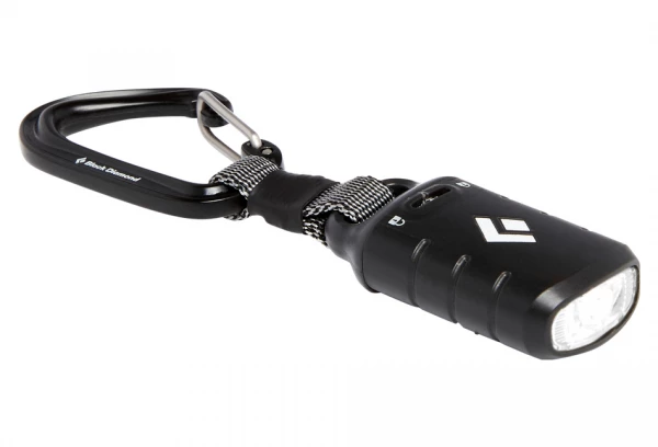 Lampe De Poche Porte Clés - Black Diamond Ion - Noir 3 Lampe De Poche Porte Clés - Black Diamond Ion - Noir
