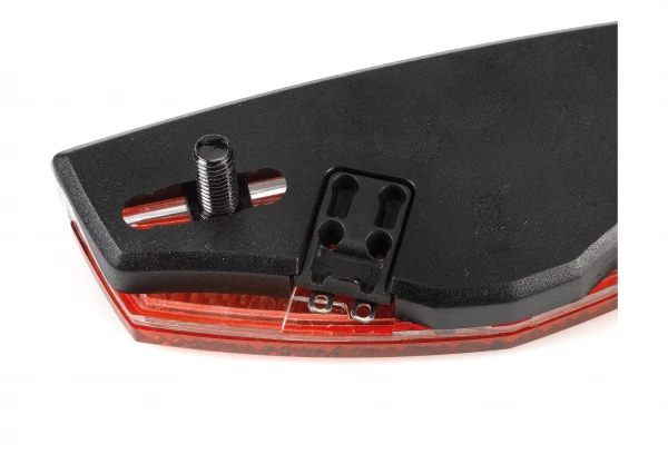 Eclairage Arrière XLC Dynamo CL-R17 Pour Porte-Bagage 4 Eclairage Arrière XLC Dynamo CL-R17 Pour Porte-Bagage – Image 2