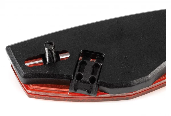 Eclairage Arrière XLC Dynamo CL-R17 Pour Porte-Bagage 5 Eclairage Arrière XLC Dynamo CL-R17 Pour Porte-Bagage – Image 3