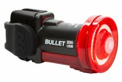 Éclairage Arrière Nite Rider Bullet 200