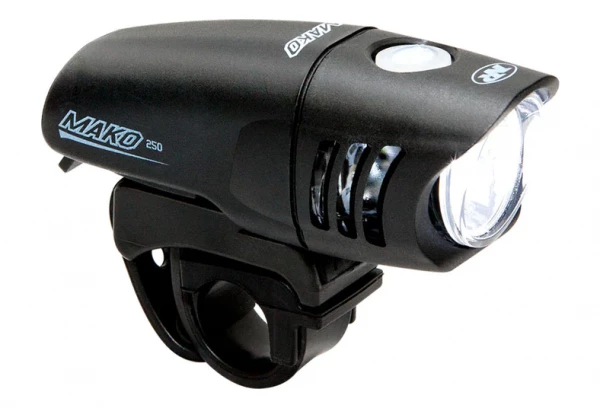 Éclairage Avant Nite Rider Mako 250 3 Éclairage Avant Nite Rider Mako 250