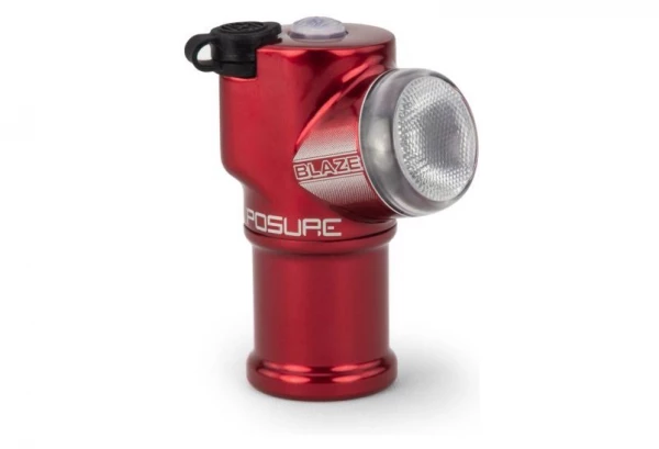 Éclairage Avant Exposure Lights Blaze Mk2 3 Éclairage Avant Exposure Lights Blaze Mk2