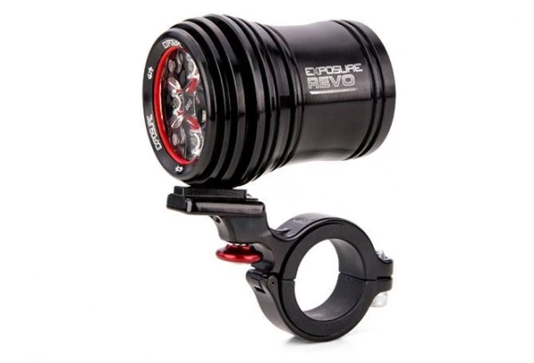 Eclairage Avant Exposure Lights Revo Dynamo 3 Eclairage Avant Exposure Lights Revo Dynamo