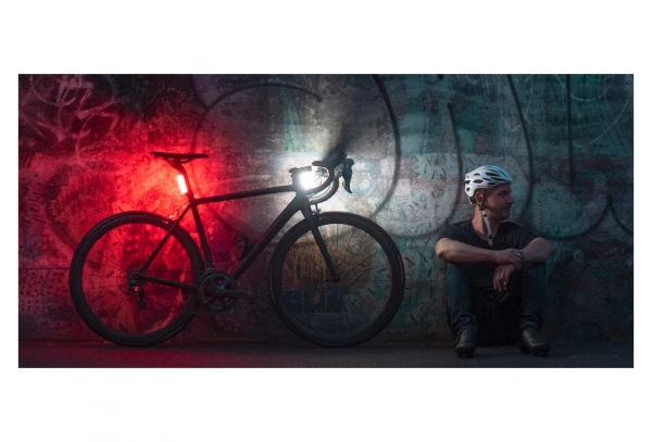 Paire D'Éclairages Knog Lil' Cobber Twinpack Noir 6 Paire D'Éclairages Knog Lil' Cobber Twinpack Noir – Image 4