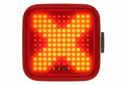 Eclairage Arrière Knog Blinder X Noir