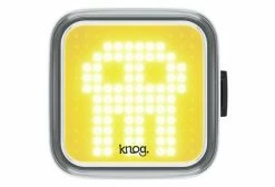 Eclairage Avant Knog Blinder Skull Noir