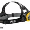 Lampe Frontale Petzl Duo RL Noir/Jaune