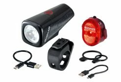 Paire D'Éclairages Sigma Buster 150 Et Nugget Flash 8 Paire D'Éclairages Sigma Buster 150 Et Nugget Flash -Pas Cher Éclairage Vélo Magasin unnamed file 151