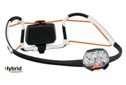 Lampe Frontale Petzl Iko Core Blanc Noir 500 Lumens