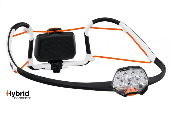 Lampe Frontale Petzl Iko Core Blanc Noir 500 Lumens 3 Lampe Frontale Petzl Iko Core Blanc Noir 500 Lumens