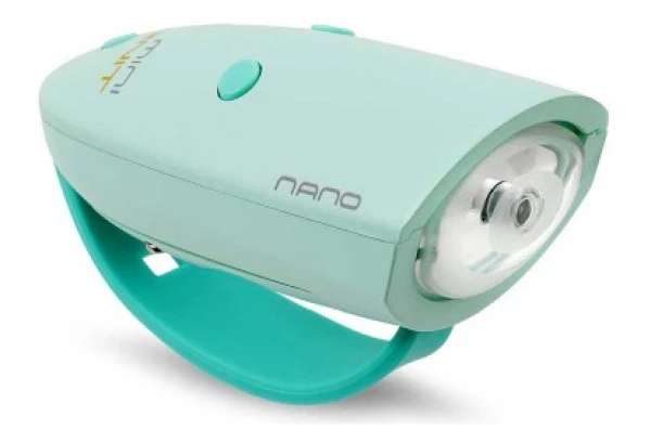 Éclairage Avant / Klaxon Hornit Nano Menthe 3 Éclairage Avant / Klaxon Hornit Nano Menthe