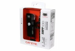 Paire D'Éclairages Cateye AMPP100 & ORB Rechargeable Noir 13 Paire D'Éclairages Cateye AMPP100 & ORB Rechargeable Noir -Pas Cher Éclairage Vélo Magasin unnamed file 1544