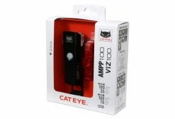 Paire D'Éclairages Cateye AMPP100 & ViZ100 Noir 13 Paire D'Éclairages Cateye AMPP100 & ViZ100 Noir -Pas Cher Éclairage Vélo Magasin unnamed file 1551