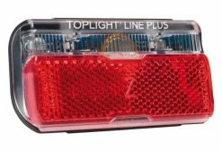 Busch & Müller Eclairage Arrière Busch&Müller Toplight Line Frein + Feu De Stationnement