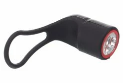 Éclairage Arrière Neatt 3 LED Noir